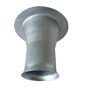 <span class=keywords><strong>Tubo</strong></span> <span class=keywords><strong>Venturi</strong></span> para Filtro de Bolsa Hecho en China, <span class=keywords><strong>Venturi</strong></span>-166, Material de Acero al Carbono Galvanizado, 1 mm de Espesor para Mejorar el Efecto de Limpieza - Product Image 5