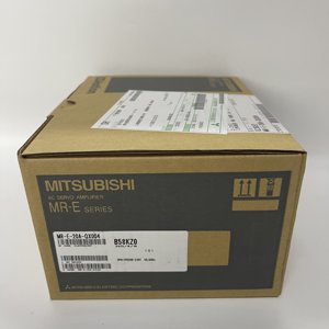 Servoamplificador de CA Mitsubishi MR-E-20A-QX004 - Product Image 1