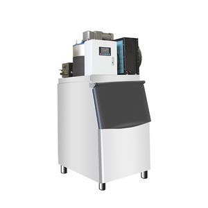 Máquina de hielo inteligente para hacer copos de nieve, 200kg/24h, comercial, para el hogar, novedad, gran oferta - Product Image 6