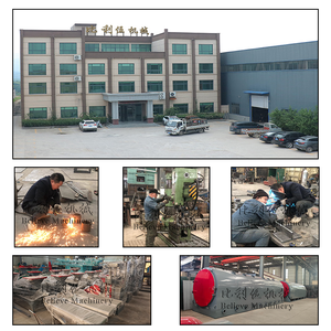 Machine à briquettes à faible consommation d'énergie, presse à briquettes de charbon de bois à base de paille de riz et d'aiguilles de pin, haute capacité, best-seller - Product Image 6