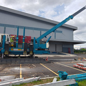 グッドエン機械 GPY158 油圧式静圧杭打機 <span class=keywords><strong>HSPD</strong></span> パイル打ち機 都市建築基礎用杭打機 - Product Image 4