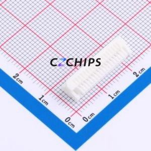 WB100B40-34HA3-01 Housing (Wire-to-Board / Wire-to-Wire) P=1mm Connector 2x17P 1mm 2 17 - Product Image 2