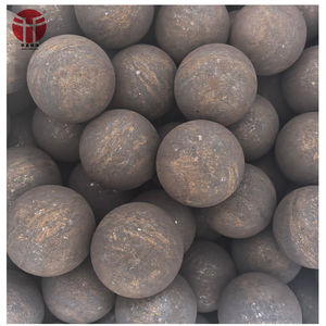 Bola de Acero para Molienda de Bajo Precio, 3 Pulgadas, B2, Bola de Acero Forjado para Minería, para Molinos - Product Image 4