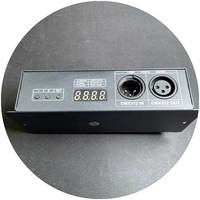 Haute qualité 4A 4 canaux dmx contrôleur PWM Signal de contrôle affichage numérique DMX512 décodeur pour bande RGBW