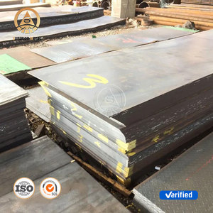 Placa de Acero al Carbono de 6 mm y 10 mm de Espesor, <span class=keywords><strong>EN</strong></span> <span class=keywords><strong>10025</strong></span> <span class=keywords><strong>S235JR</strong></span> ASTM A36, Lámina de Acero al Carbono Laminada <span class=keywords><strong>en</strong></span> Caliente - Product Image 2