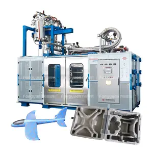 Fangyuan Professionele Volautomatische Geëxpandeerd Polypropyleen Epp Schuim Vorm Moulding Machine Voor Beschermende Verpakking
