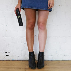 BLIW - Bronceador Vegano de Acción Rápida para un Bronceado Oscuro, <span class=keywords><strong>Autobronceador</strong></span> Facial y Corporal con <span class=keywords><strong>DHA</strong></span>, <span class=keywords><strong>Autobronceador</strong></span> sin Sol de 1 Hora, Mousse <span class=keywords><strong>Autobronceador</strong></span> Ultra Oscuro - Product Image 3