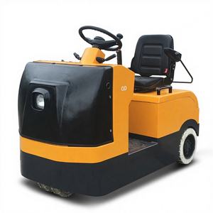 SINOLIFT Traktor Derek Elektrik, Traktor Derek Elektrik Berat Traksi 5Ton - Product Image 4