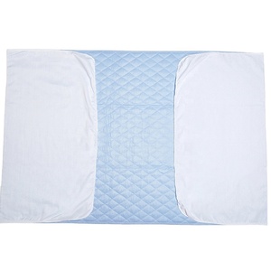 Coussinets de lit imperméables réutilisables de qualité hospitalière <span class=keywords><strong>Protection</strong></span> contre l'<span class=keywords><strong>incontinence</strong></span> <span class=keywords><strong>lavable</strong></span> pour adultes - Product Image 5