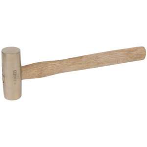KS TOOLS - 963.2181 BRONZE plus Mallet - EAN 4042146522257 MARTEAUX ET AXES ANTI-ÉTINCELLES - Product Image 1