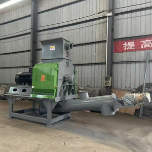 Vente chaude, broyeur à marteaux haute productivité 2T/H avec moteur et moteur pour le broyage du bois domestique - Product Image 6