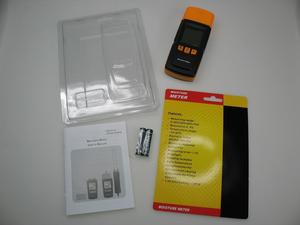 MD610 Best <strong>Moisture</strong> <strong>Meter</strong> for <strong>Wood</strong>/ <strong>Moisture</strong> Analyzer/ <strong>Wood</strong> <strong>Moisture</strong> <strong>Meter</strong> - Product Image 4