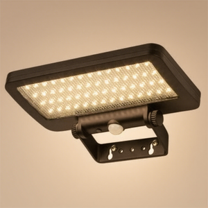 Trong nhà Vàng RGB Dimmable không dây pin hoạt động Tường Đèn treo tường với điều khiển từ xa 10 màu sắc Tường Đèn có thể sạc lại bóng đèn - Product Image 2