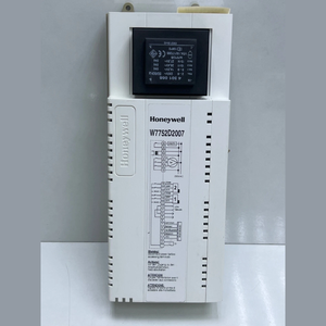 W7752D2007 10 Fancoil Controller, FFT, 230V, 4 <b>Relays</b> - Product Image 2