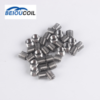 Boutique Online Sale Durable Threaded Insert Installation Tools for Metal Tangless Thread Insert Coils Insert Factory Direct