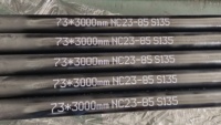 Varilla de perforación para la investigación del suelo, tubo de perforación de 73mm, 83mm, 93mm, sampler Spt