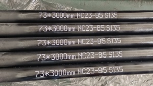 73มม. 83มม. 93มม. สว่านก้าน Spt Sampler ก้านท่อเจาะสำหรับการตรวจสอบดิน - Product Image 5