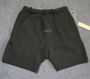 Groothandel SS22 Essentials Merk Designer Zomer Hoge Kwaliteit Sweat Short Pants ESS Streetwear Essential Sweat Shorts Set voor Heren - Product Image 2