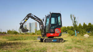 Rhinoceros XN22 <span class=keywords><strong>2.2ton</strong></span> <span class=keywords><strong>Mini</strong></span> Escavadeira De Esteira com Motor Japão Cabine Fechada CE EPA4 Aprovado para a Europa Garantia de 1 ano - Product Image 2