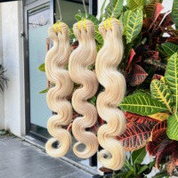 Meilleur # 60 Bundles de Cheveux Naturels Ondulés, 100% Cheveux Humains, Grade 12A, Cheveux Brésiliens Vierges avec Cuticules Alignées