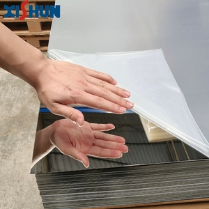 Láminas de Acrílico Espejo Flexibles Welldon 1220*2440mm, Lámina de Acrílico Espejo Orgánico para Grabado Láser - Product Image 2
