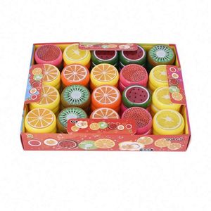 2020 New Hot Selling Educational Toys Plastic Putty <b>Slime</b> Kits Charms Fruit Jelly Crystal <b>Slime</b> for Kids - Product Image 4