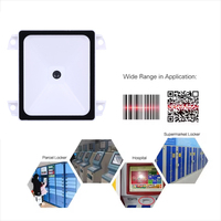 Module de lecteur de codes-barres intégré pour kiosque en libre-service avec interface USB/TTL232 UART, lecteur de codes-barres 1D/2D/QR à lecture automatique