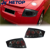 Lampu Belakang HETOP SONAR TT 1999-2006 Upgrade LED Plug and Play Lampu Belakang Aksesoris Lampu Siang Hari untuk Audi