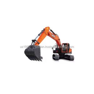 รถขุดตีนตะขาบ Doosan 20 ตัน รุ่น DX200 มือสองจากเกาหลี สภาพดี ขาย - Product Image 1