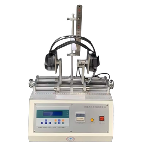 헤드폰 헤드밴드 장력 및 피로 수명 시험기는 착용 시의 확장 및 클램핑 힘을 시뮬레이션하는 시험기 - Product Image 1