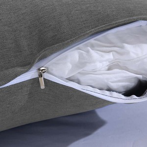 Runner per Letto Matrimoniale di Lusso Classico, Cuscini Decorativi per Hotel, Vendita Diretta dalla Fabbrica - Product Image 5