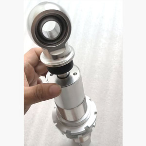 Amortisseurs de berline VRD4X4, suspension fileté sur mesure Strange Engineering pour berline - Product Image 2