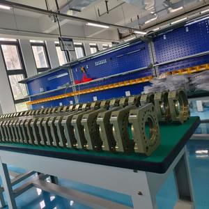 Robot Guía LTC-0300G: Placa de Cambio Rápido de Herramientas Automática - Product Image 4