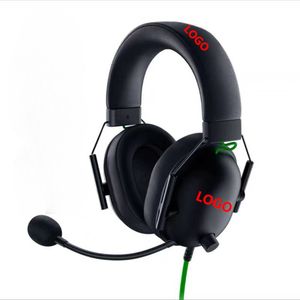 Audífonos de Diadema con Cable <span class=keywords><strong>Blackshark</strong></span> <span class=keywords><strong>V2</strong></span> <span class=keywords><strong>X</strong></span> con Micrófono y Cancelación de Ruido para Gaming, Chipset JL, Estéreo Inalámbrico para Deportes - Product Image 5