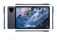 Tablet de 11 pulgadas Unisoc T7300 Octa Core, tablet Android 16, tablet PC con 8+12GB de RAM y 128GB de ROM, tablet con función de llamadas 4G.