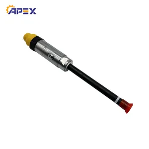 หัวฉีดน้ำมันเชื้อเพลิง APEX รุ่น 1705181 170-5181 อะไหล่รถขุด อะไหล่เครื่องยนต์รถขุด หัวฉีดสำหรับ D7G D7R - Product Image 4