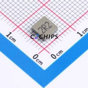 Inducteur de puissance ZEYT0520H-2R2M SMD, 5,4x5,2 mm (Inductance : 2,2 µH) (Précision : 20 % Courant nominal : 5 A) - Product Image 1