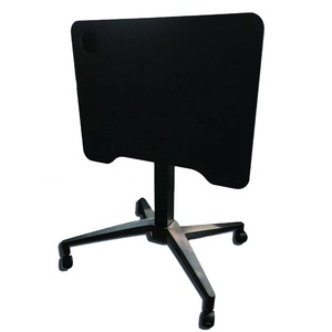 Đơn giản Sofa giường bên <span class=keywords><strong>PC</strong></span> máy tính bàn máy tính có thể điều chỉnh bảng giá rẻ trẻ em trẻ em học bảng Thiết kế Pop bán hàng - Product Image 6