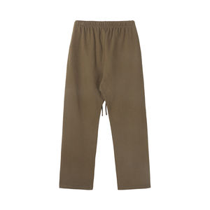 Active Wear Logo Impreso Hombres Athletics Sweat Track Hombres Pantalones de Jogger personalizados con bolsillos laterales - Product Image 6