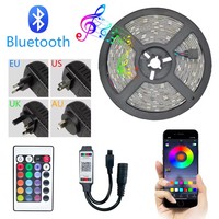 Kit de bande lumineuse intelligente Offre Spéciale pour TV Box Ambient Pc Backlights Wifi Rgb Led Strip Lights Dream Color Tv Led Luces