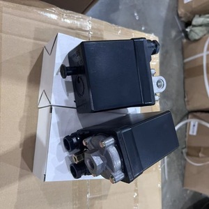 Contrôleur de pressostat d'air SG380V 380V G1/2 SPDT IP54 pour commande automatique de compresseur - Product Image 3