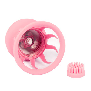 Dispositivo de Succión Jellyfish Kiss, Masturbador Femenino, Estimulador de Pezones, Masajeador de Senos con Movimiento de Amasamiento y Vibración, Juguete Sexual para Adultos - Product Image 5