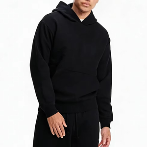 Solid Color Cotton Sweatshirt <b>for</b> Men and Women, High-Quality Material, Street Style, Comfortable and Perfect <b>for</b> Spring - Product Image 1