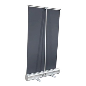 Tùy chỉnh in Roll-up ngang biểu ngữ đứng khung nhôm cho quảng cáo khuyến mãi hiển thị-giá xuất xưởng! - Product Image 5