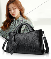 Tas Selempang Wanita Baru SY, Tas Tangan Kotak, Tas Selempang Wanita, Tas Jinjing Kulit PU, Tas Tunggal