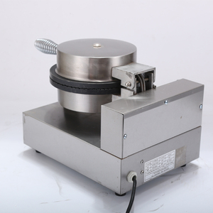 Tête simple Gaufre Cône <span class=keywords><strong>Boulanger</strong></span> Électrique Cornet de glace <span class=keywords><strong>Gaufrier</strong></span> Cône Baker Machine - Product Image 4