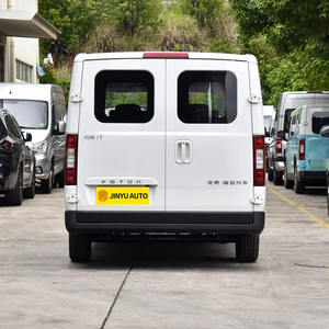 Foton View Fengjing I7 Scenery Express 2025, véhicule à énergie <span class=keywords><strong>nouvelle</strong></span>, mini-fourgonnette 6 places, conduite à gauche, batterie LFP, fourgonnette électrique - Product Image 6