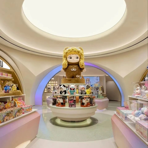 แท่นโชว์กล่องสุ่มแบบปรับแต่งได้ |   โซลูชั่นการปรับปรุงร้านขายของเล่นป๊อปอัพและอุปกรณ์ตกแต่งร้านค้าแบบครบวงจร - Product Image 1