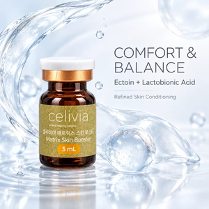 SKIN BOOSTER CELIVIA MATRIX Sérum Booster Cutané Matrix 5 mL Ampoule Essence Soin Visage Liquide - Product Image 2