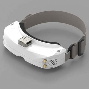 Lunettes FPV SKY04X Pro 5.8Ghz 48CH 1280*1080 DVR 100FPS 4/3 16/9 OLED Récepteur 720P Vidéo pour Drone de Course FPV RC - Product Image 2